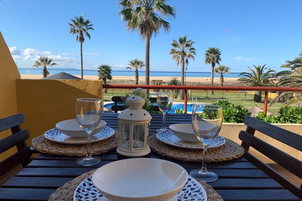 Beach Front Atico Wifi طريفة المظهر الخارجي الصورة