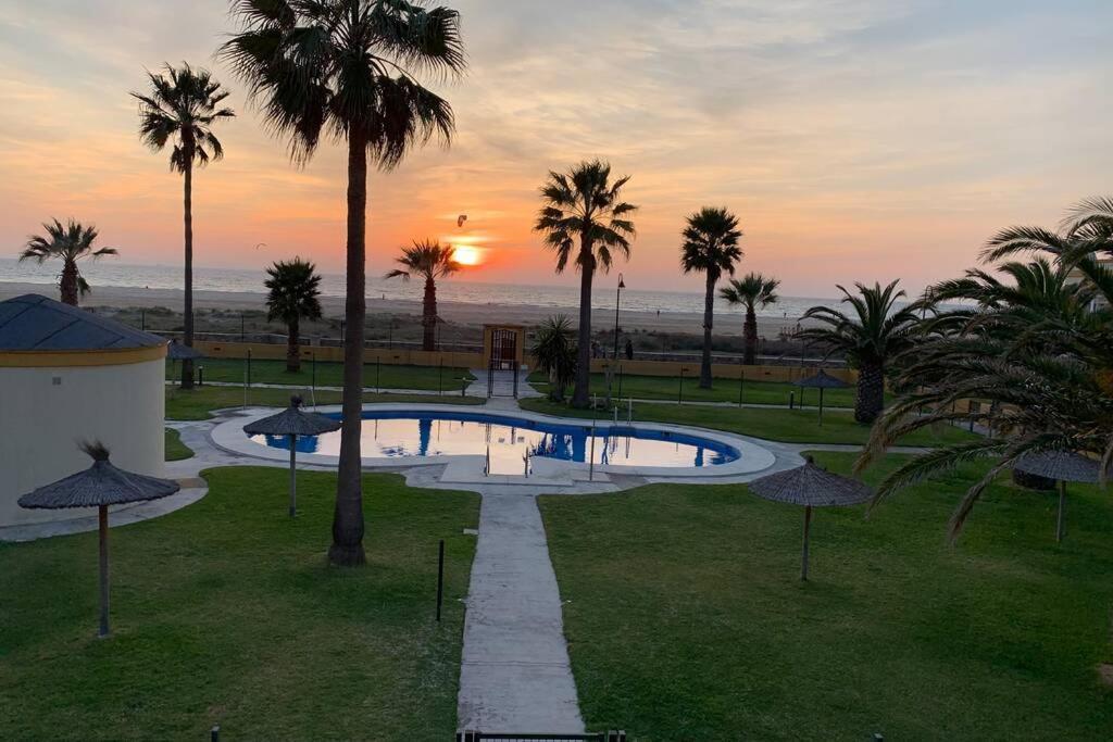 Beach Front Atico Wifi طريفة المظهر الخارجي الصورة