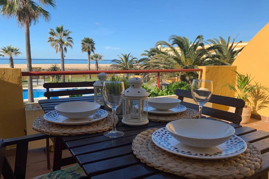 Beach Front Atico Wifi طريفة المظهر الخارجي الصورة