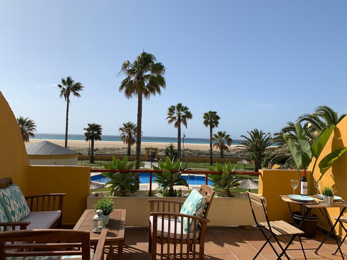 Beach Front Atico Wifi طريفة المظهر الخارجي الصورة