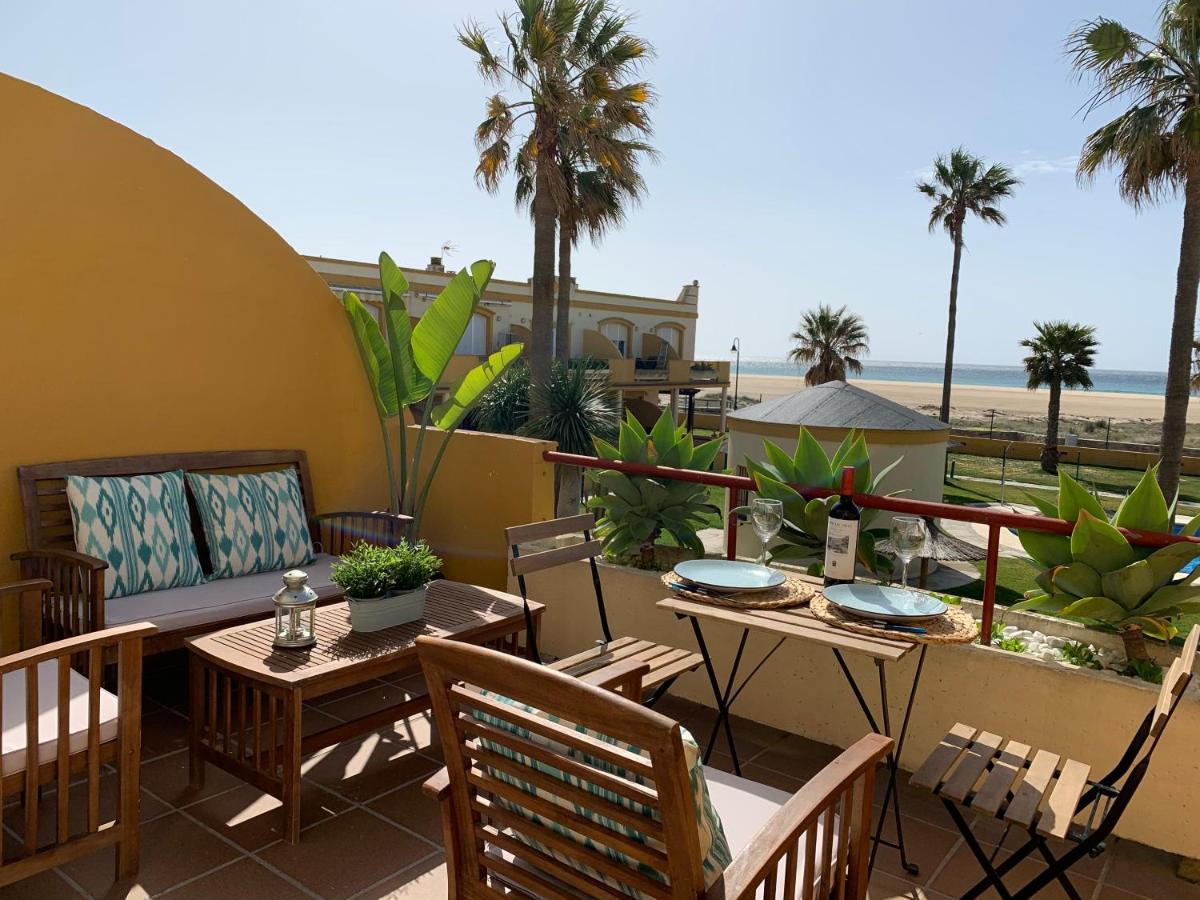 Beach Front Atico Wifi طريفة المظهر الخارجي الصورة