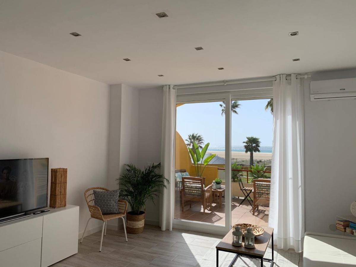 Beach Front Atico Wifi طريفة المظهر الخارجي الصورة