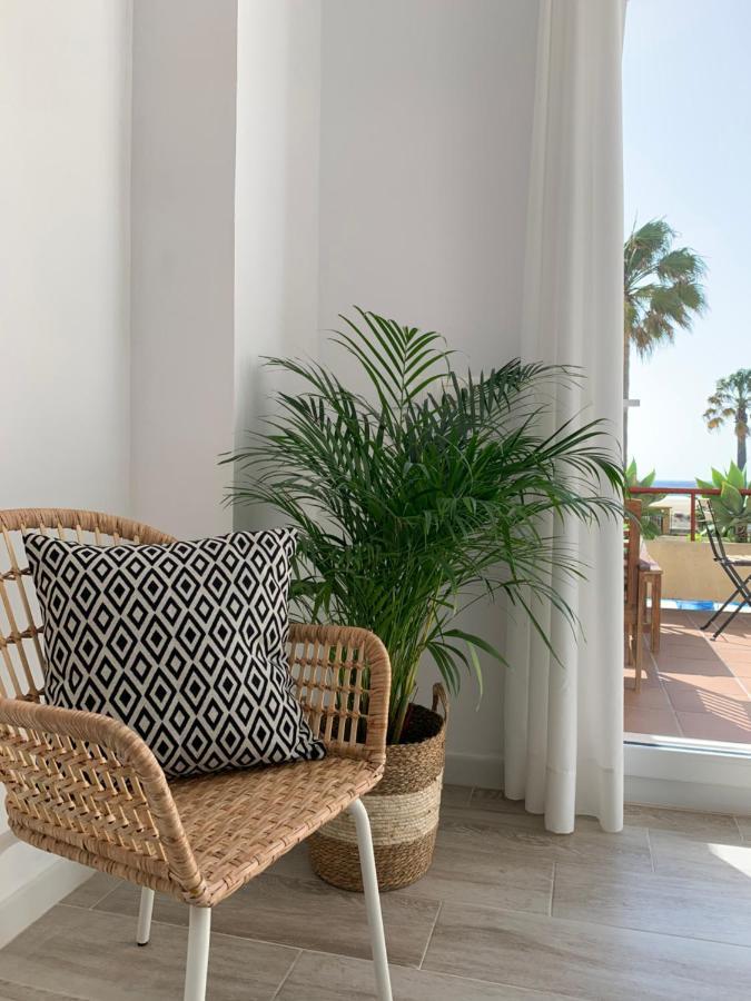 Beach Front Atico Wifi طريفة المظهر الخارجي الصورة