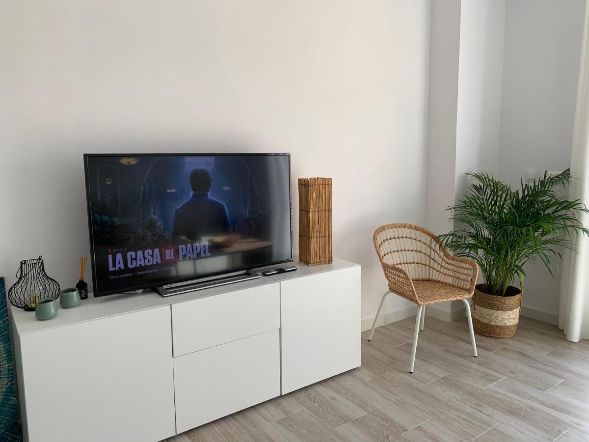 Beach Front Atico Wifi طريفة المظهر الخارجي الصورة