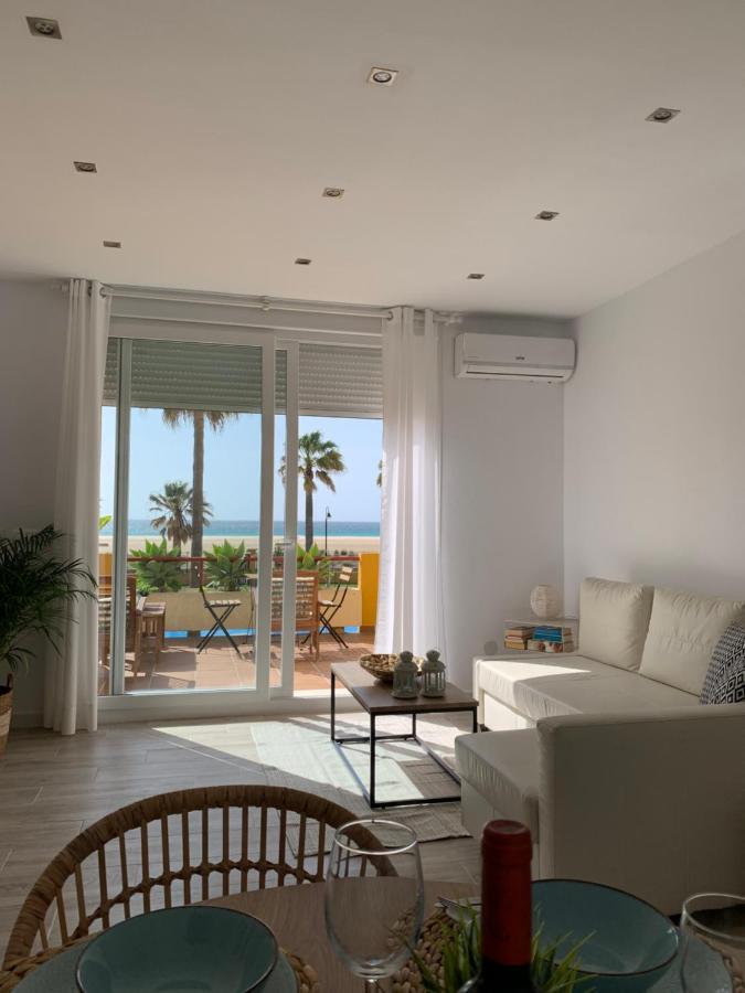 Beach Front Atico Wifi طريفة المظهر الخارجي الصورة