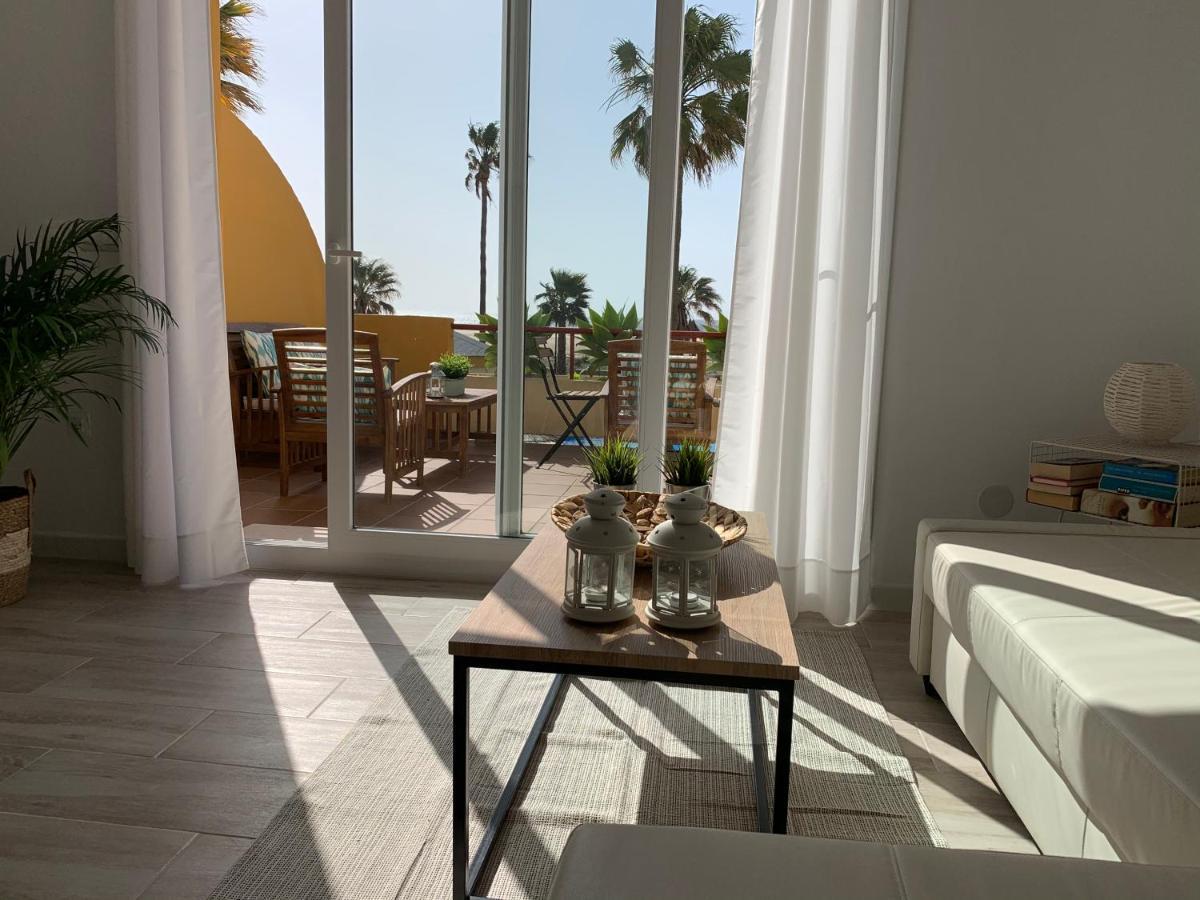 Beach Front Atico Wifi طريفة المظهر الخارجي الصورة