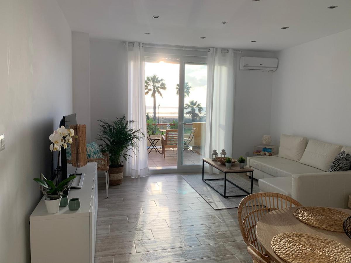Beach Front Atico Wifi طريفة المظهر الخارجي الصورة