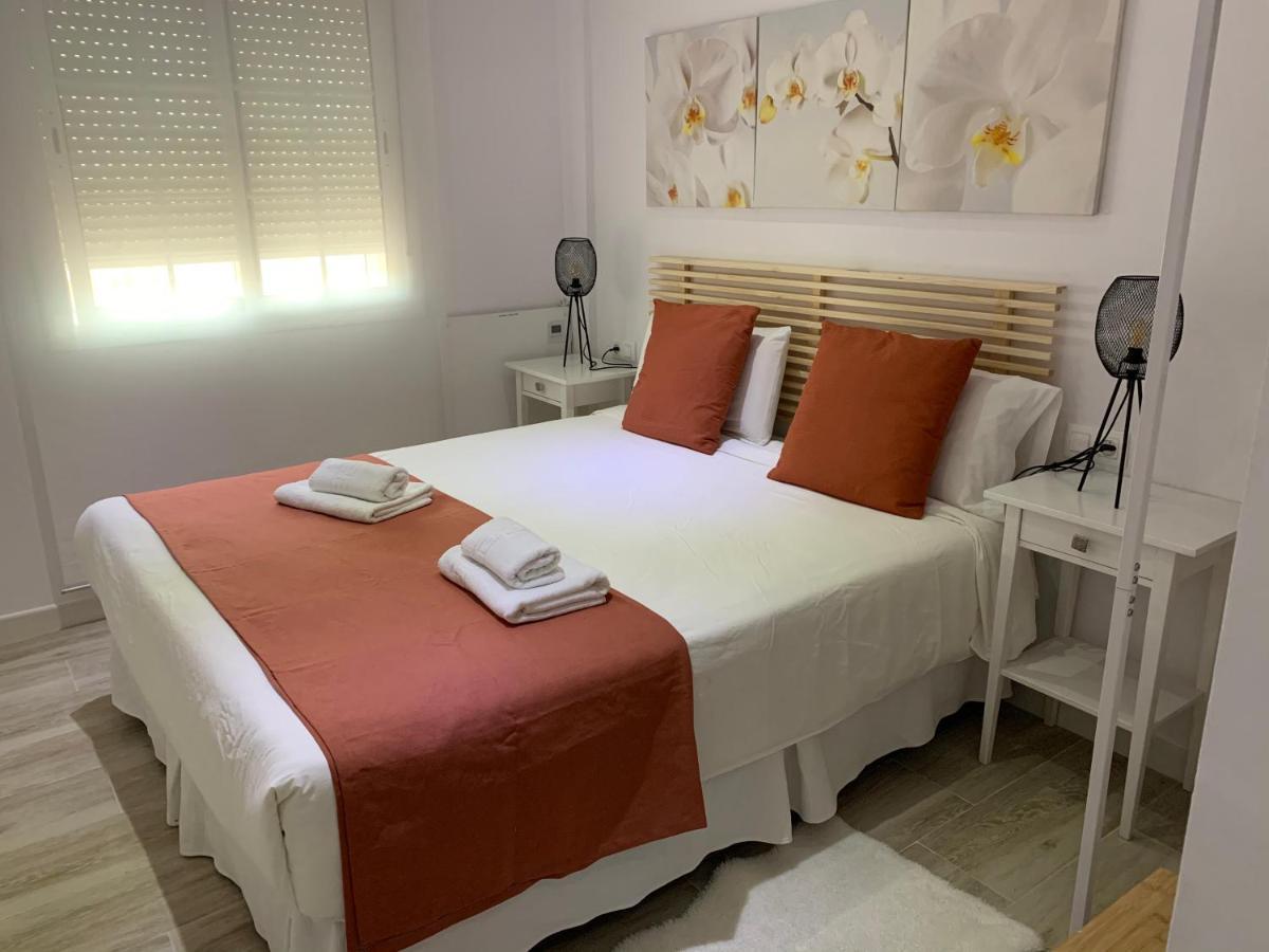 Beach Front Atico Wifi طريفة المظهر الخارجي الصورة